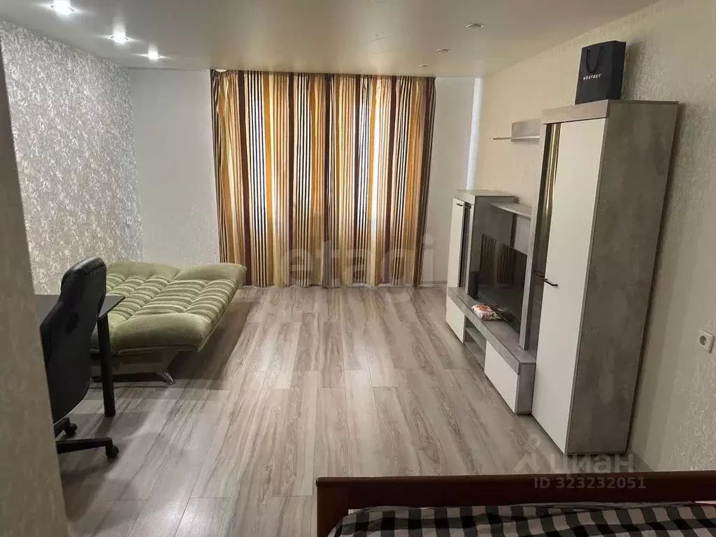 1-к кв. Башкортостан, Стерлитамак просп. Октября, 85 (44.2 м) - Фото 2