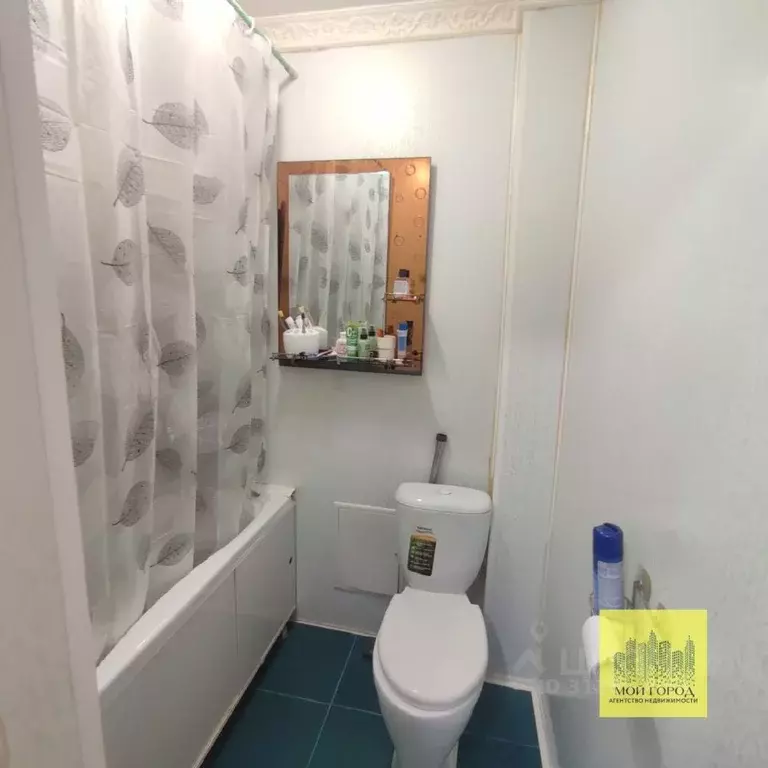 1-к кв. Ханты-Мансийский АО, Пыть-Ях 2-й Нефтяников мкр, 25 (35.5 м) - Фото 0