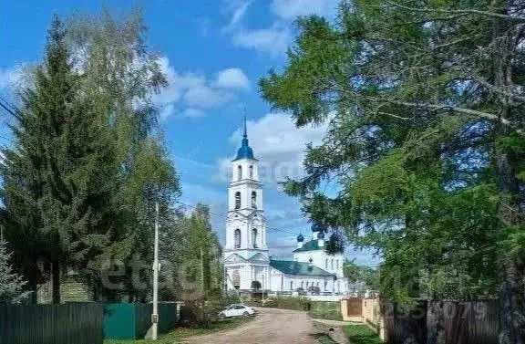 Участок в Ярославская область, Некрасовский район, Красный Профинтерн ... - Фото 1