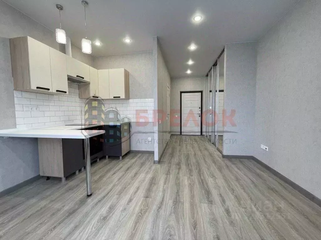 Студия Ростовская область, Ростов-на-Дону ул. Нансена, 83 (25.0 м) - Фото 1