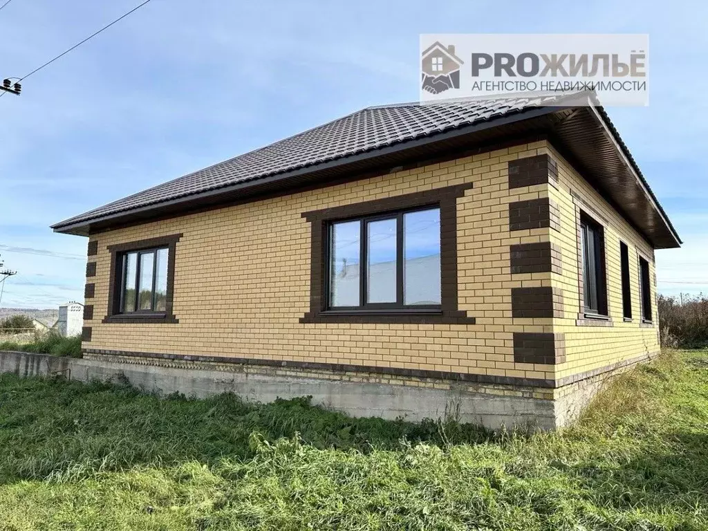 Дом в Башкортостан, Белебей ул. Мало-Мельничная (109 м) - Фото 1