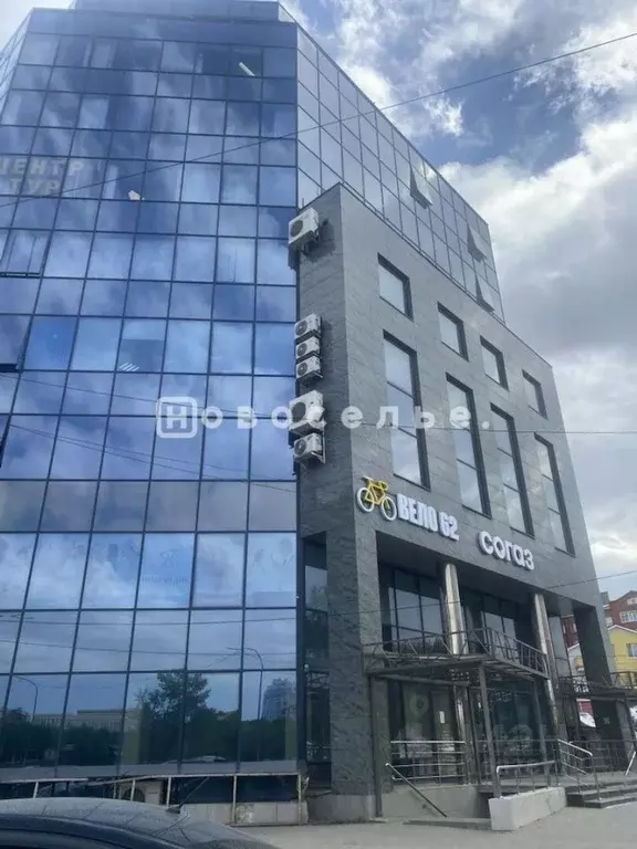 Помещение свободного назначения в Рязанская область, Рязань ул. ... - Фото 0