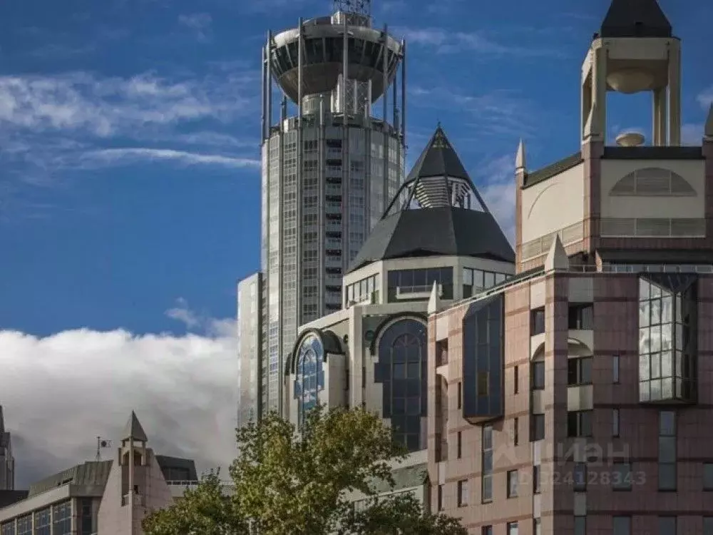 Офис в Москва Космодамианская наб., 52С1 (458 м) - Фото 1