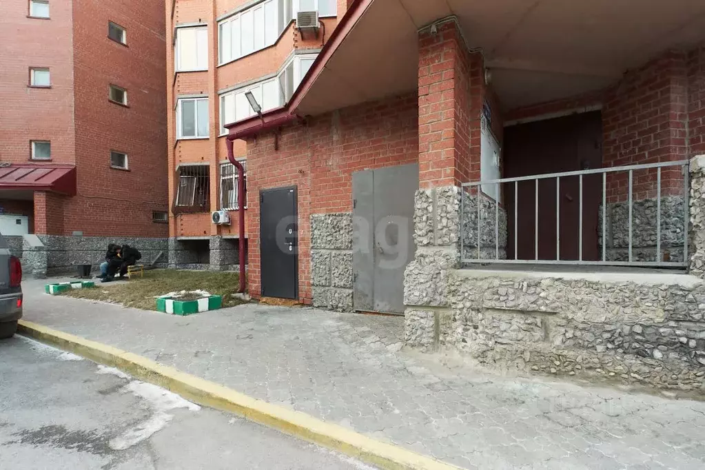 Помещение свободного назначения в Тюменская область, Тюмень ... - Фото 1