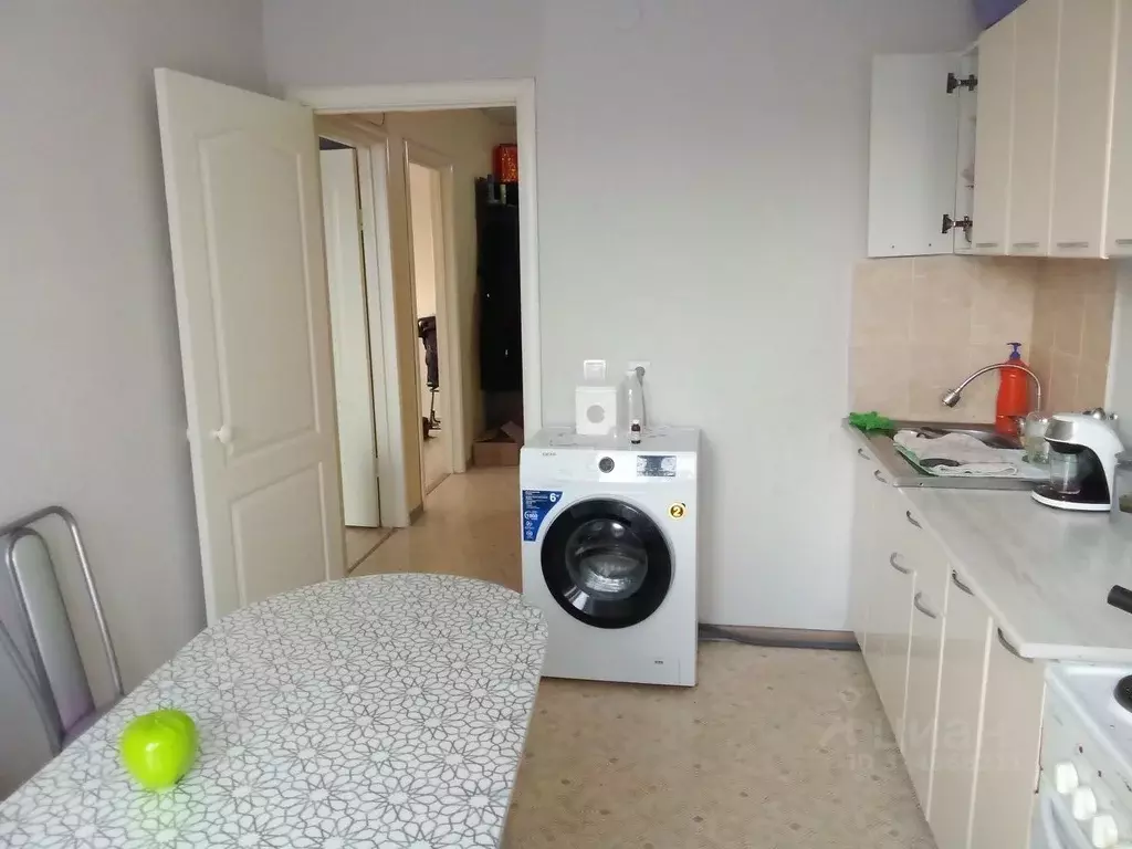 3-к кв. Пермский край, Краснокамск ул. Карла Маркса, 36 (62.0 м) - Фото 2