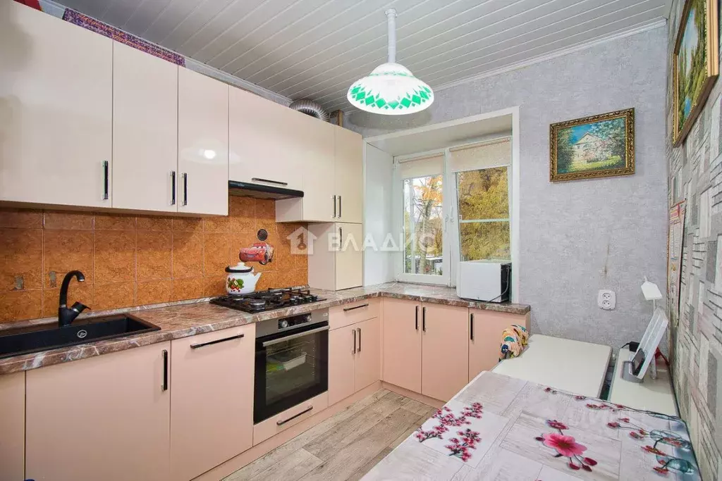 2-к кв. Владимирская область, Владимир Северная ул., 15 (41.9 м) - Фото 1