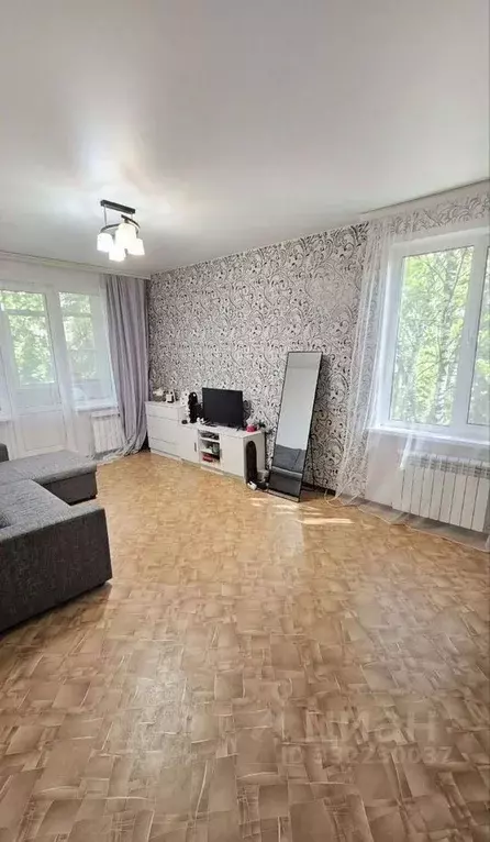1-к кв. Татарстан, Казань Волгоградская ул., 15 (31.0 м) - Фото 2