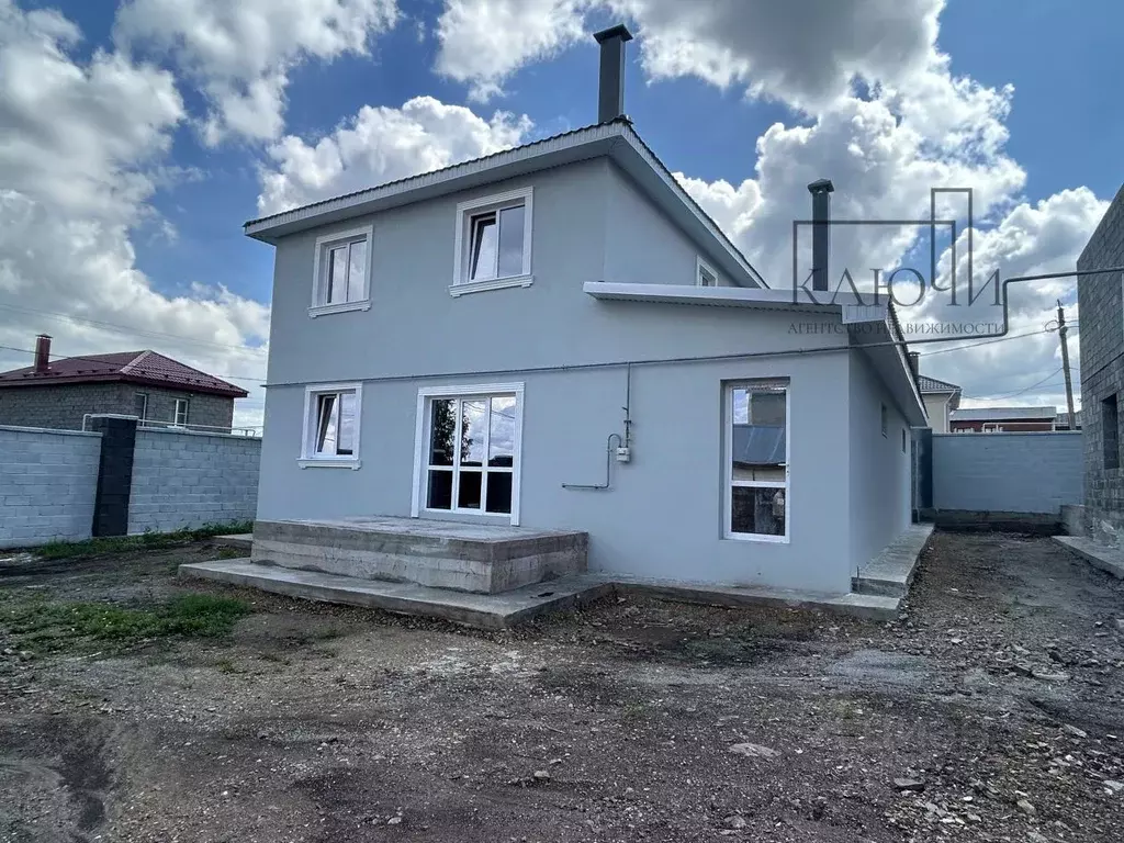 Дом в Челябинская область, Магнитогорск ул. Салавата Юлаева (172 м) - Фото 1