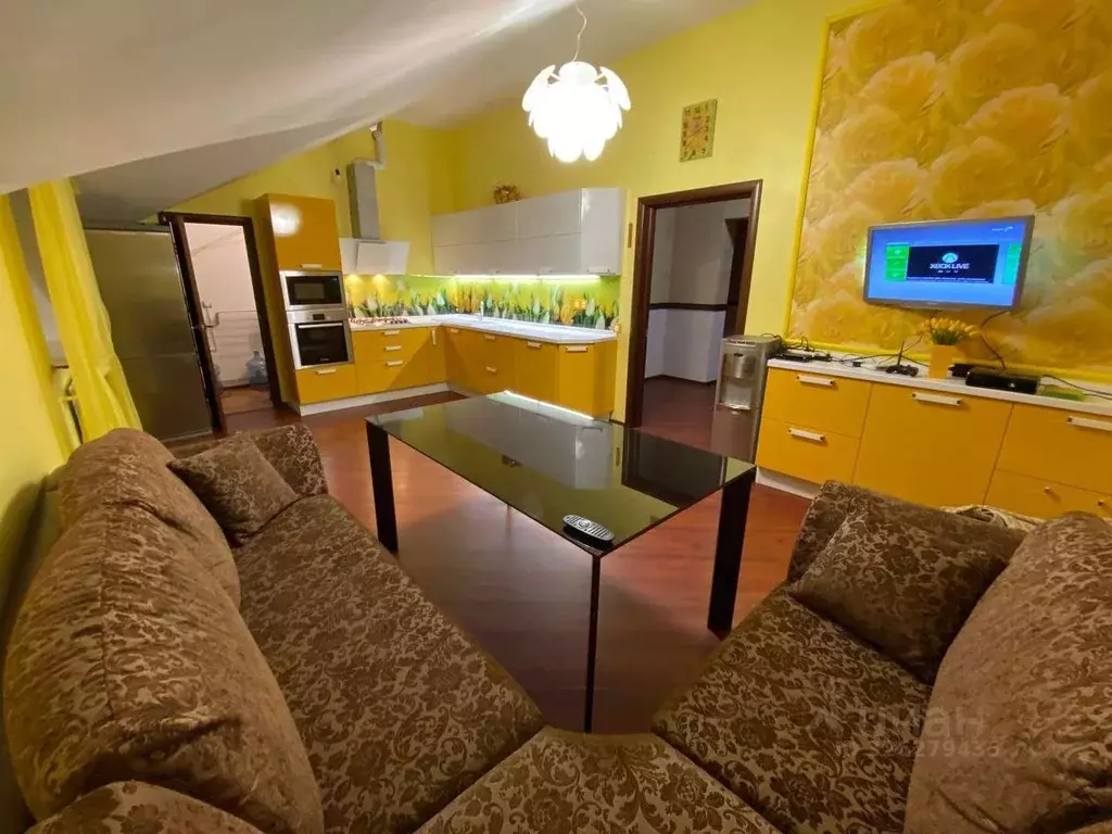 Таунхаус в Белгородская область, Белгородский район, Дубовское с/пос, ... - Фото 1