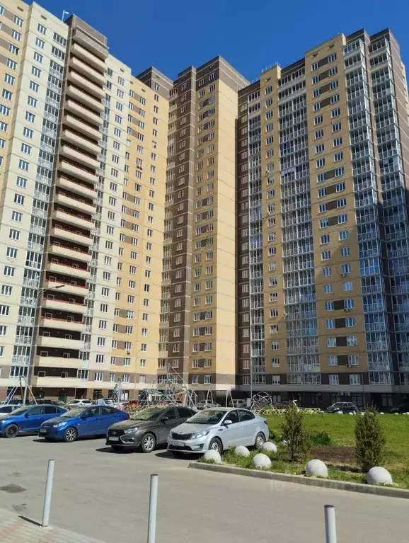 2-к кв. Тверская область, Тверь Оснабрюкская ул., 22 (62.0 м) - Фото 0