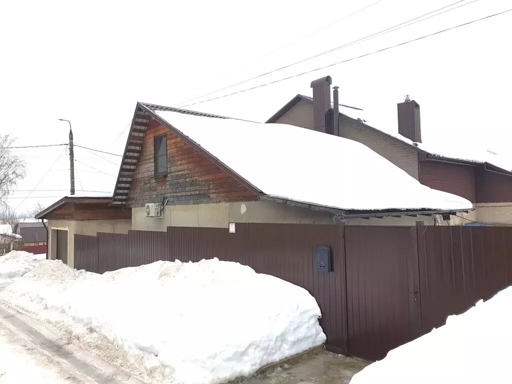 Дом в Подольск, Партизанская улица, 46/1 (114 м) - Фото 2