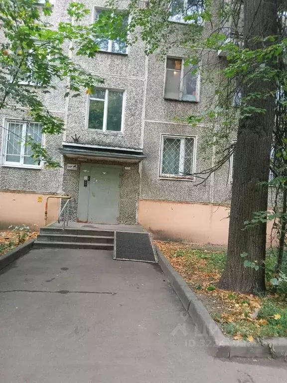 1-к кв. Московская область, Мытищи ул. 1-я Институтская, 4 (32.0 м) - Фото 1