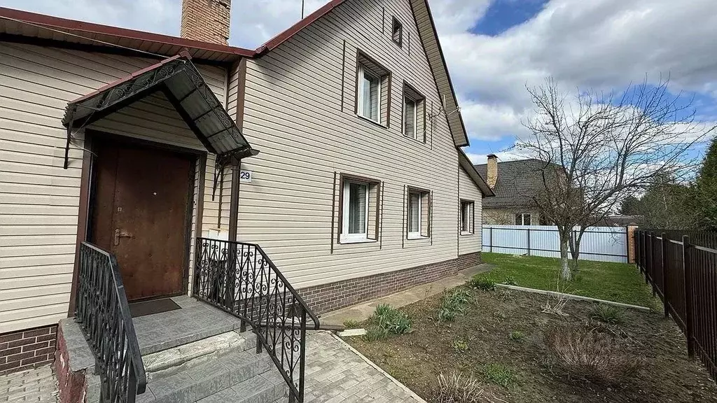 Дом в Московская область, Клин городской округ, д. Струбково  (124 м) - Фото 1