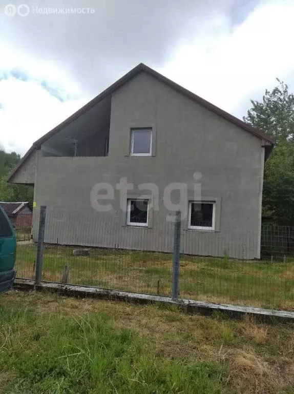 Дом в Калининградская область, Багратионовский муниципальный округ, ... - Фото 2