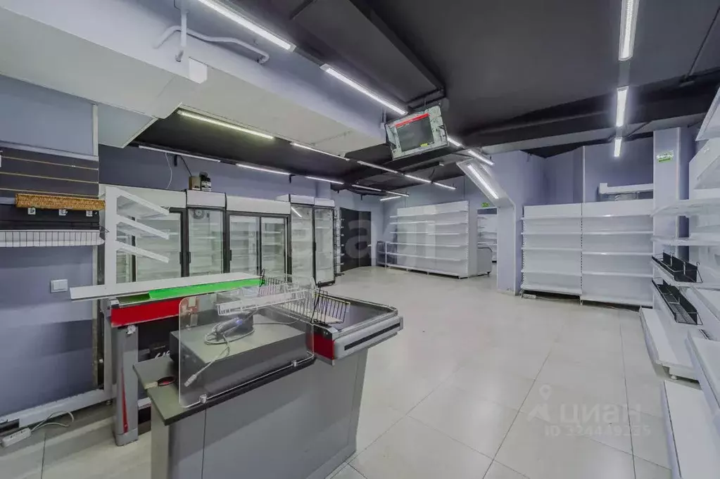 Торговая площадь в Санкт-Петербург просп. Маршала Жукова, 48к1 (115 м) - Фото 1