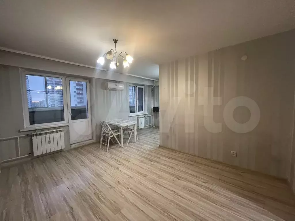 2-к. квартира, 49 м, 6/9 эт. - Фото 1