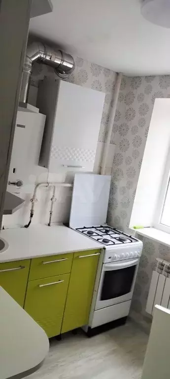 2-к. квартира, 44 м, 3/5 эт. - Фото 0