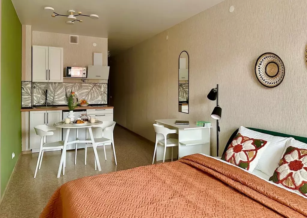 Студия Красноярский край, Красноярск Судостроительная ул., 27В (30.0 ... - Фото 2