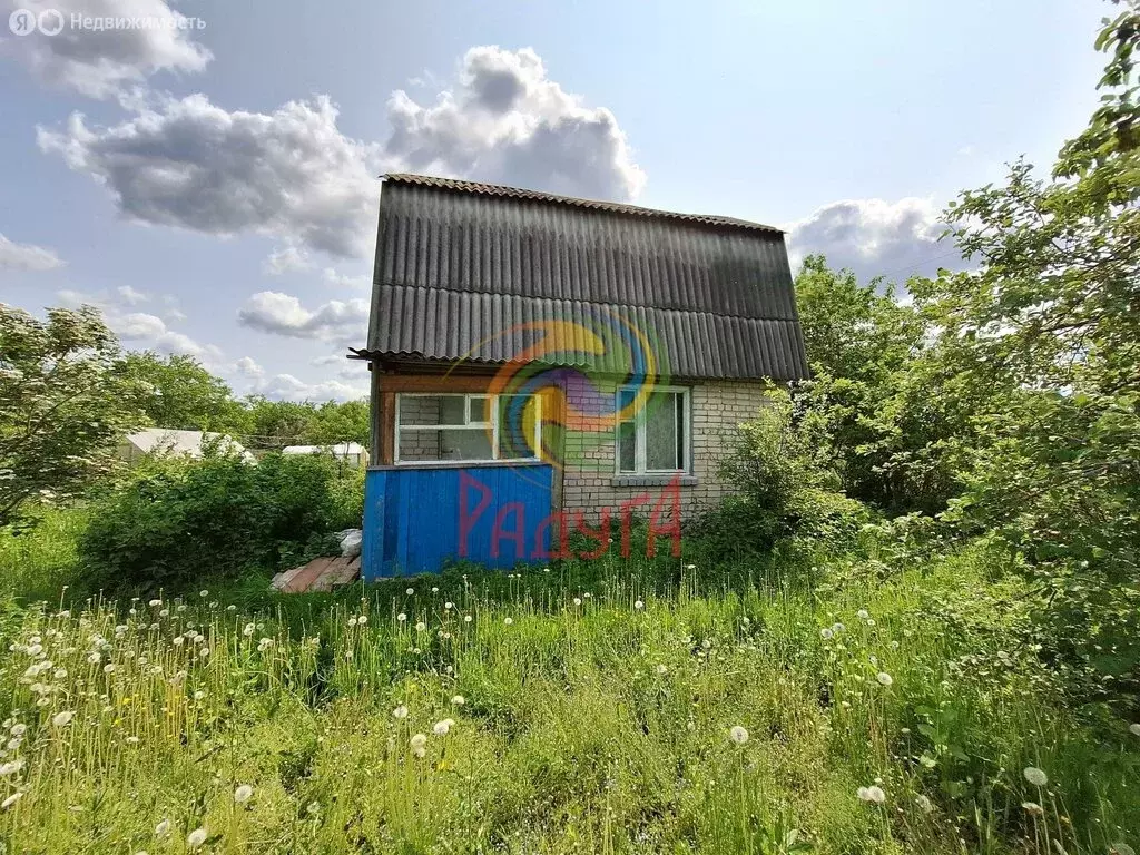 Дом в Ивановский муниципальный округ, СНТ Таволга (30 м) - Фото 1