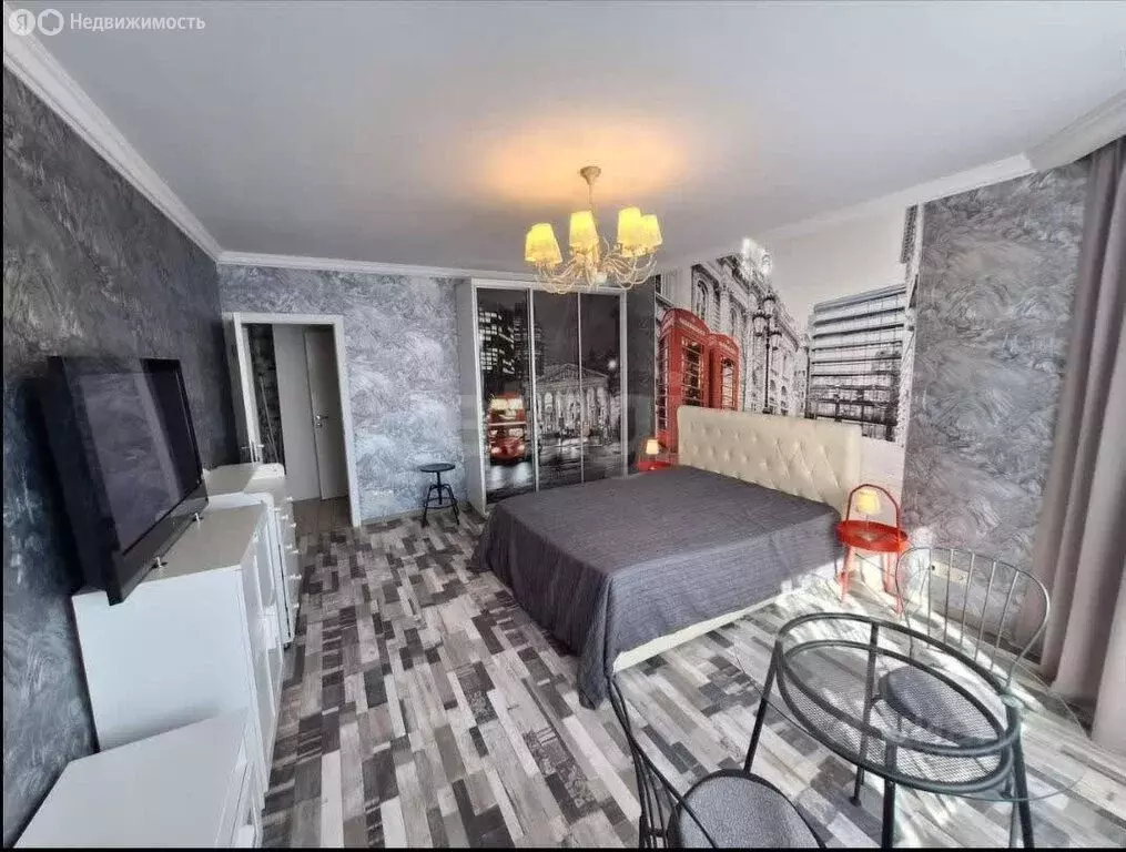 2-комнатная квартира: Одинцово, Сосновая улица, 10 (46 м) - Фото 0