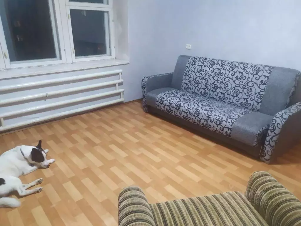 Комната Владимирская область, Владимир Тракторная ул., 5а (20.0 м) - Фото 0