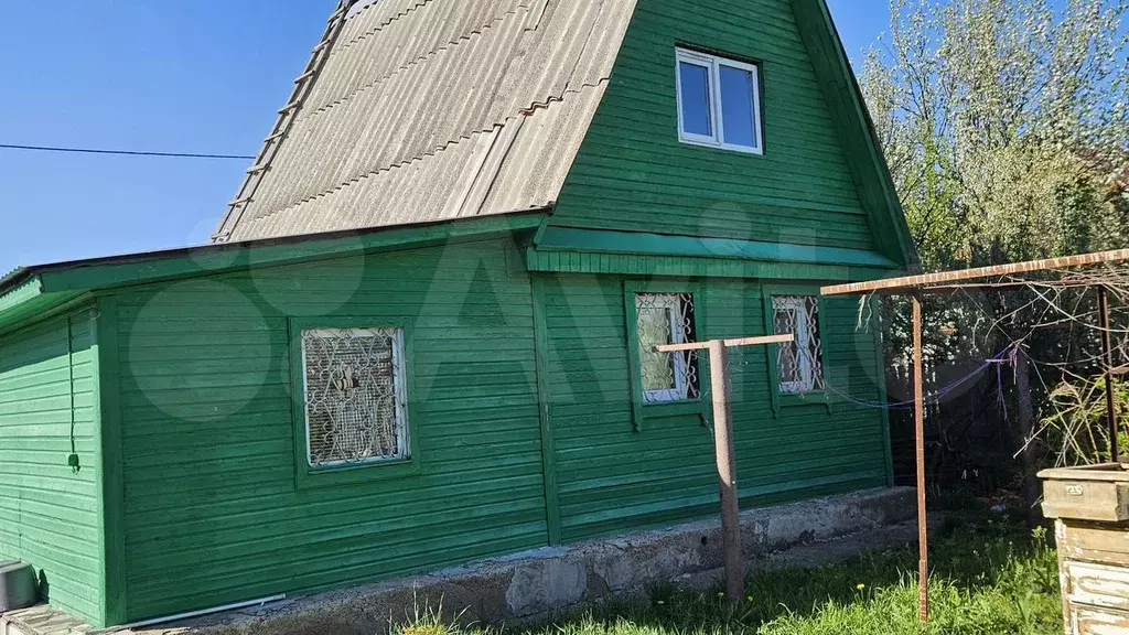 Дом 60,1 м на участке 5,9 сот. - Фото 0