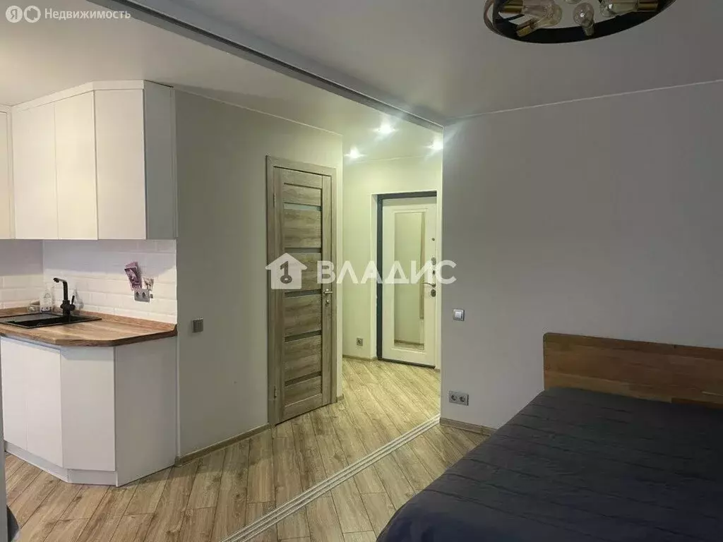 Квартира-студия: Москва, улица Юных Ленинцев, 85к1 (33 м) - Фото 1