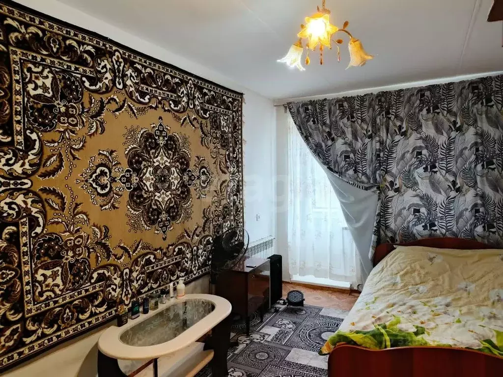 1-к кв. Челябинская область, Пласт ул. Строителей, 2 (28.9 м) - Фото 1