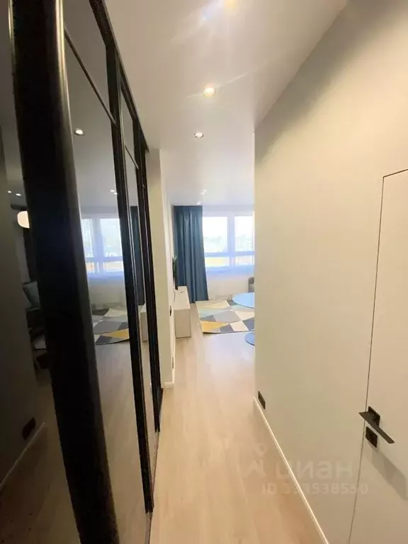 Студия Москва Старокоптевский пер., 4 (25.0 м) - Фото 2