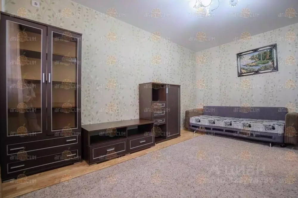 1-к кв. Ставропольский край, Ставрополь ул. Южный обход, 55/6 (33.9 м) - Фото 1