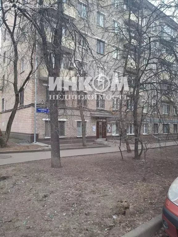 1к в 2-комнатной квартире (8.42 м) - Фото 0