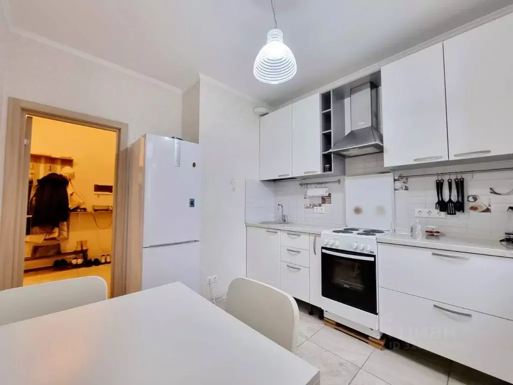 2-к кв. Московская область, Красногорск городской округ, Сабурово пгт ... - Фото 1