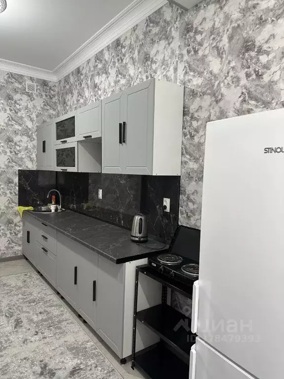 1-к кв. Дагестан, Махачкала ул. Абдулхамида Юсупова, 71к4 (47.0 м) - Фото 2