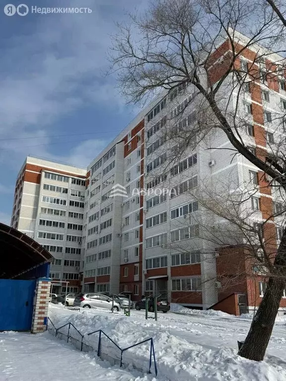 2-комнатная квартира: Благовещенск, Свободная улица, 197 (42.9 м) - Фото 1