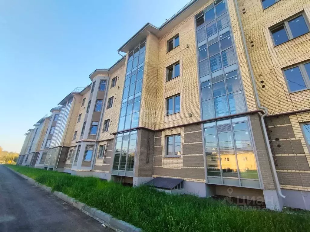 2-к кв. Костромская область, Кострома Московская ул., 100А (50.32 м) - Фото 0