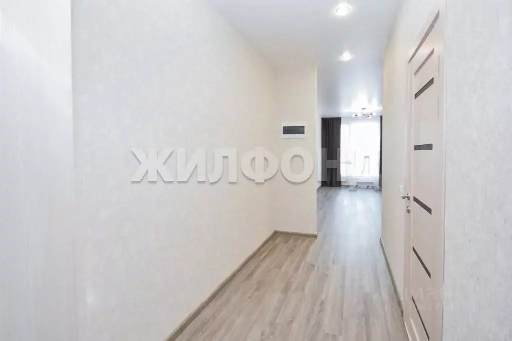 Студия Новосибирская область, Новосибирск ул. Аэропорт, 88 (27.6 м) - Фото 1