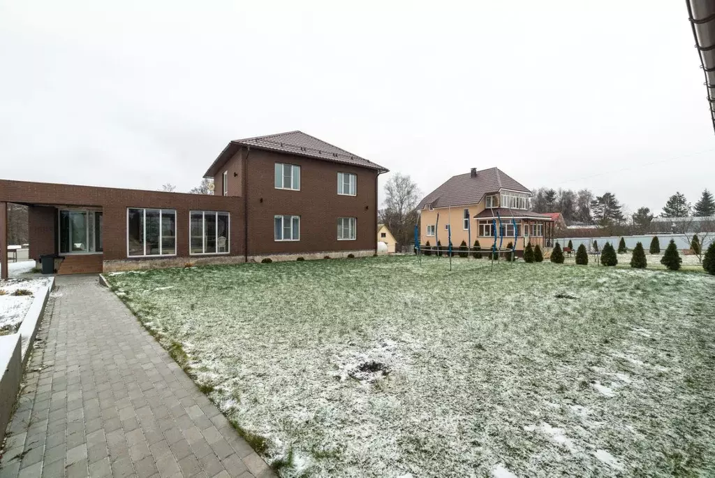 Дом в Московская область, Чехов муниципальный округ, д. Плешкино 1 ... - Фото 1