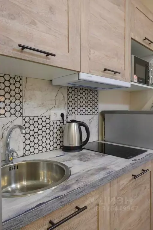 1-к кв. Московская область, Реутов Носовихинское ш., 37 (18.0 м) - Фото 2