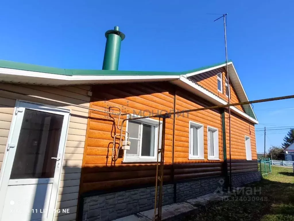 Дом в Нижегородская область, Арзамас городской округ, с. Новоселки ул. ... - Фото 1