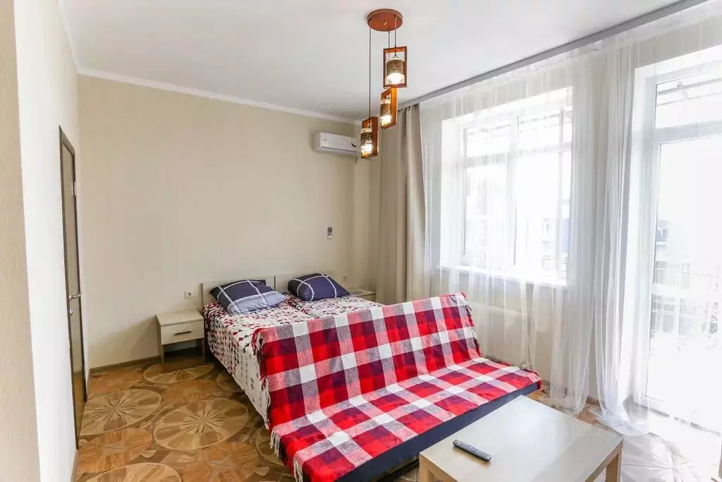 Комната Краснодарский край, Геленджик Вокзальный пер., 4А - Фото 1