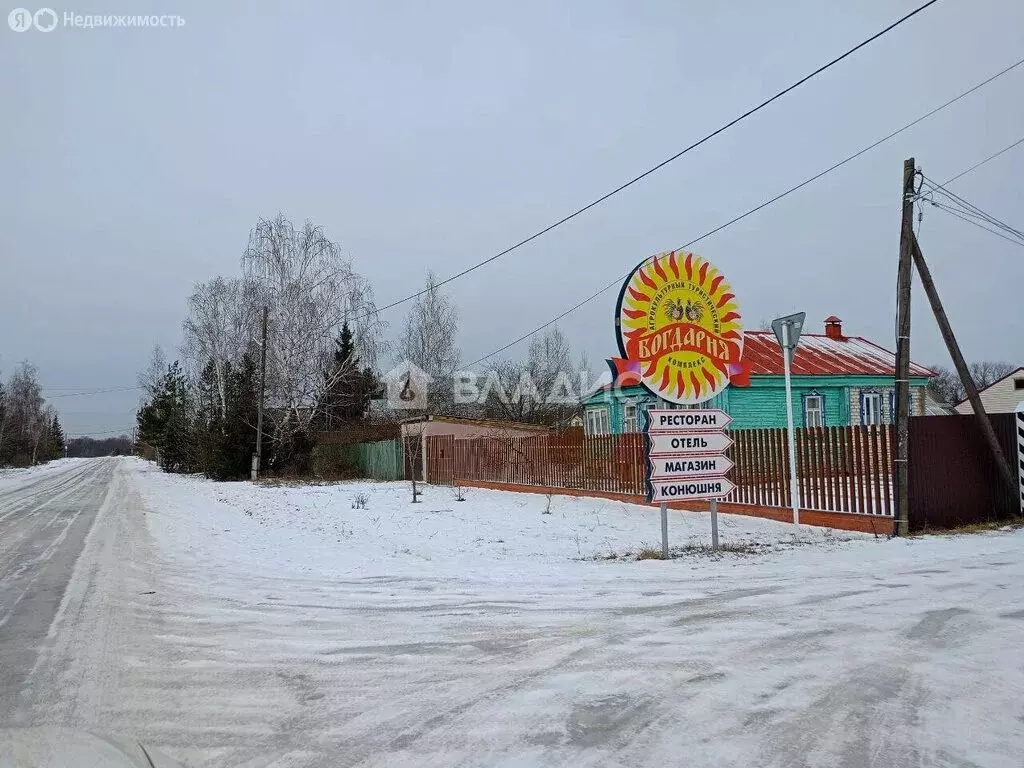 Участок в Владимирская область, муниципальное образование Петушинское, ... - Фото 1