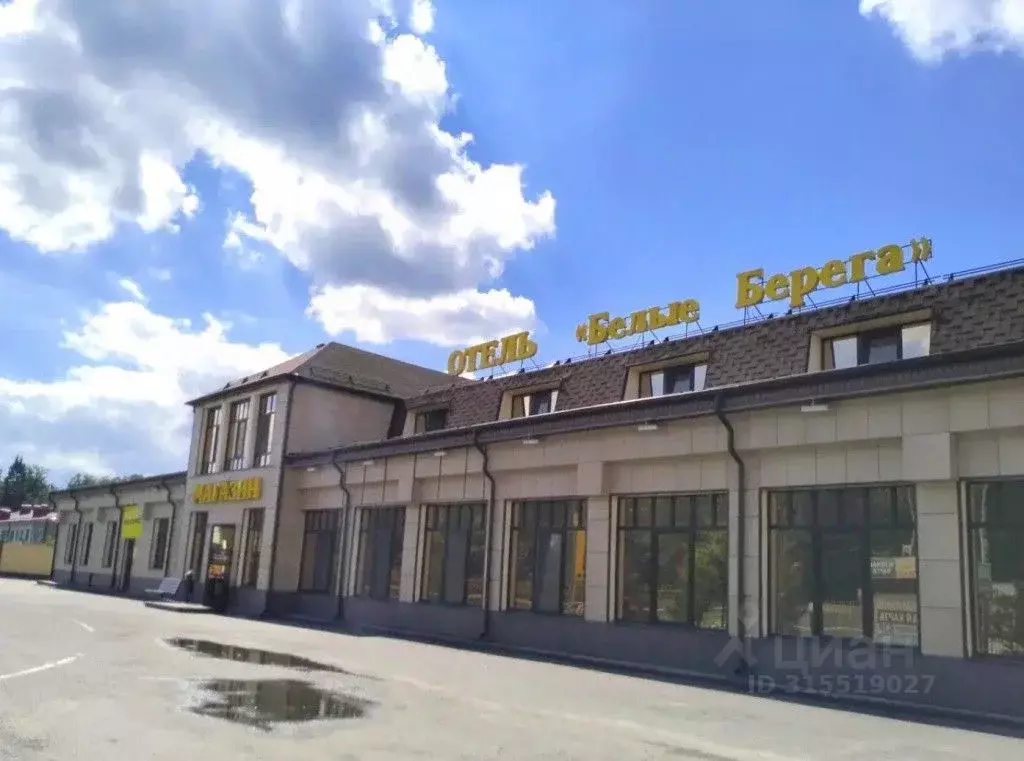 Комната Брянская область, Брянск автодороги М-3 Украина 365-й км тер., ... - Фото 1