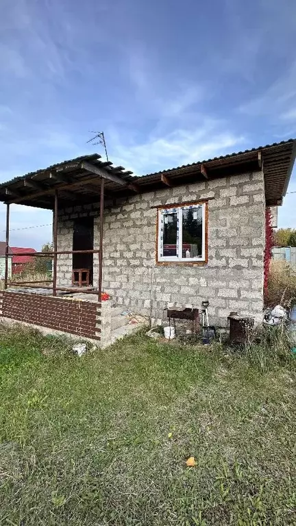 Дом в Владимирская область, Ковровский район, Клязьминское с/пос, ... - Фото 0