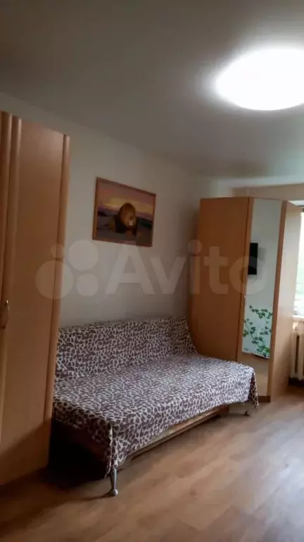 Комната 23 м в 2-к., 1/5 эт. - Фото 1