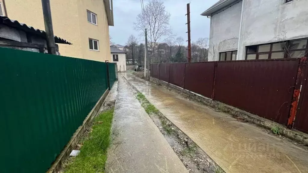 Участок в Краснодарский край, Сочи Львовская ул., 10Д (5.68 сот.) - Фото 2