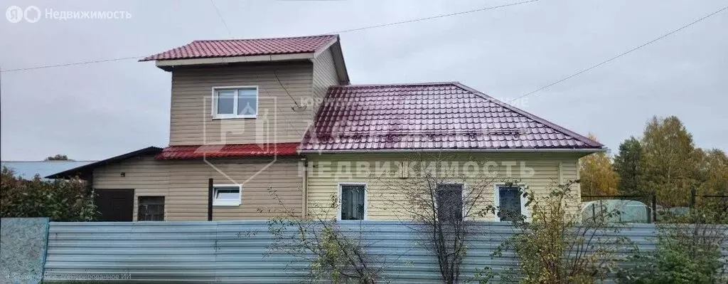 Дом в Кемерово, Восточная улица, 28 (120 м) - Фото 1