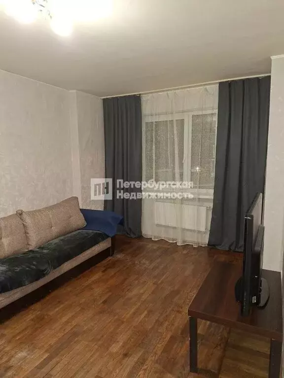 1-комнатная квартира: Мурино, Оборонная улица, 2к2 (31.6 м) - Фото 1