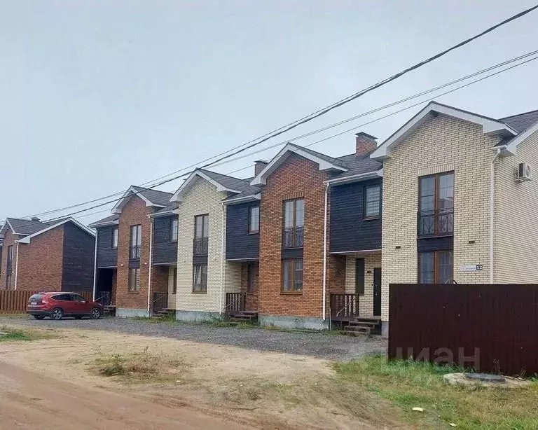 Таунхаус в Ярославская область, Ярославский муниципальный округ, д. ... - Фото 1