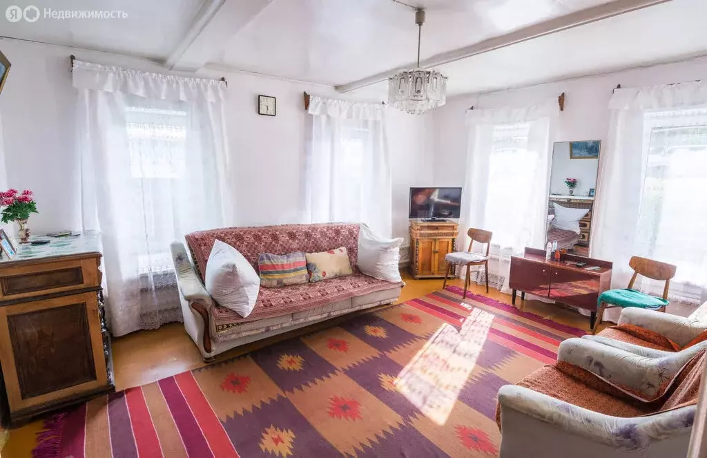 Дом в Златоуст, улица Аносова (100 м) - Фото 2