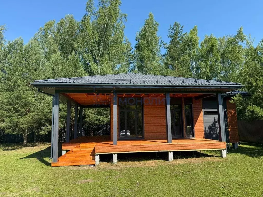 Участок в Нижегородская область, Дальнеконстантиновский муниципальный ... - Фото 2